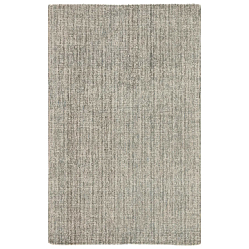 Jaipur Living Oland Handmade Solid White-Light Blue Runner Rug