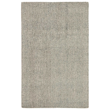 Jaipur Living Oland Handmade Solid White-Light Blue Runner Rug