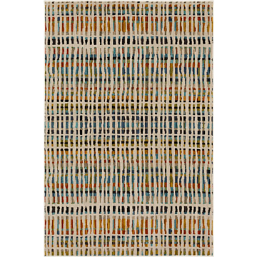 Karastan Rugs Elements Calliope Multi