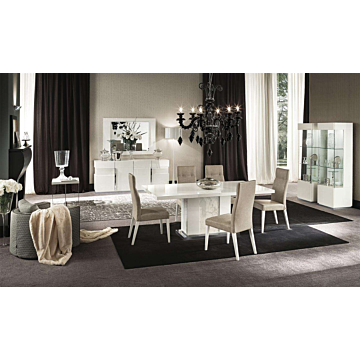 Canova 8-Piece Dining Room Set | ALF (+) DA FRE