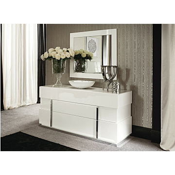 Canova Dresser by Alf Da Fre, $1,825.00, ALF, White