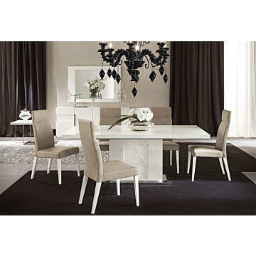 Canova Modern Side Chair | ALF Furniture