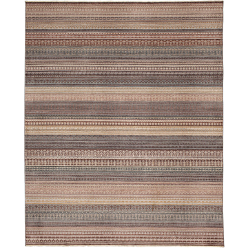 Karastan Rugs Echo Caprice Grey