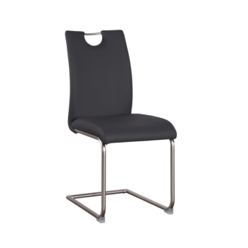 Chintaly Handle Back Cantilever Side Chair - 4 Per Box