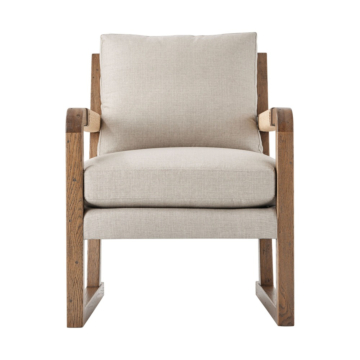 Theodore Alexander Cabell Upholstered Chair II