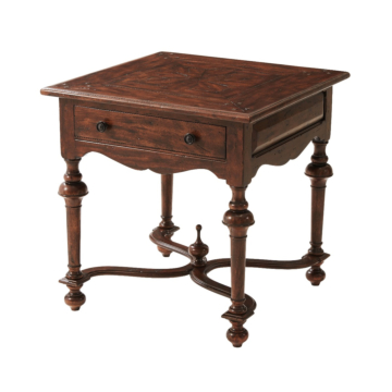 Theodore Alexander Heirloom from the Hall Side Table