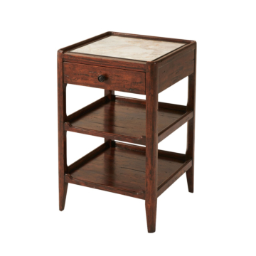 Theodore Alexander Tamworth Side Table