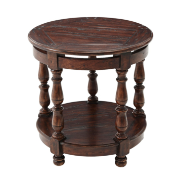 Theodore Alexander Sir John's Side Table