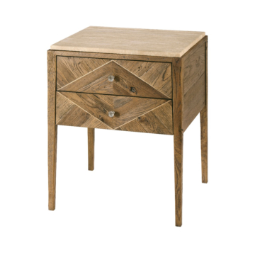 Theodore Alexander Hawkesford Nightstand