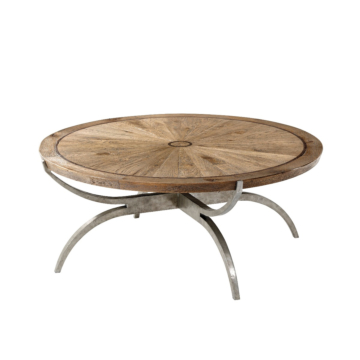 Theodore Alexander Weston Cocktail Table