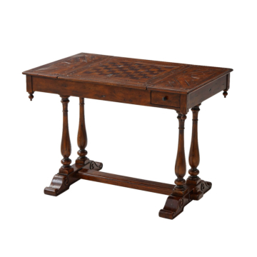 Theodore Alexander Country Cottage Games Table