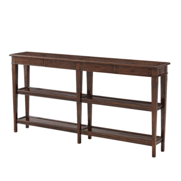 Theodore Alexander Village Console Table