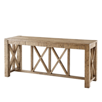 Theodore Alexander Orlando Bar Console Table