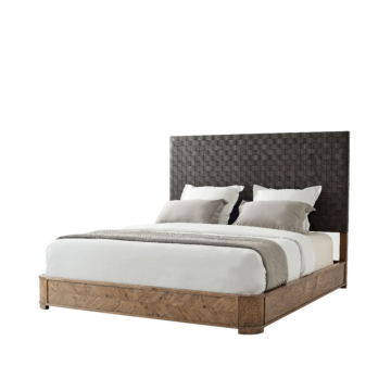 Theodore Alexander Seb King Bed (California King)