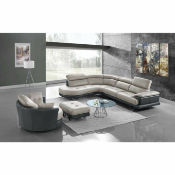 Cecile Sectional | Creative Furniture
