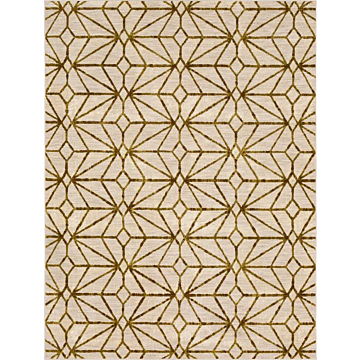 Karastan Rugs Artisan Celeste Brushed Gold