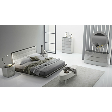 Celia 5 Pc Modern Bedroom Set | Creative Furniture