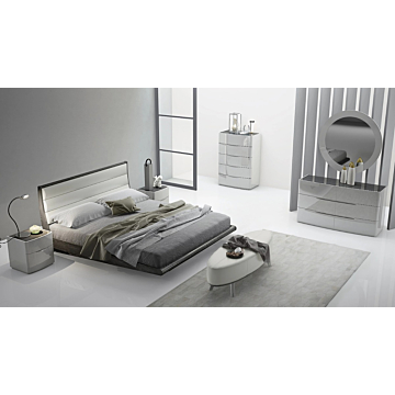 Celia 5-Piece Bedroom Set | Creative Furniture