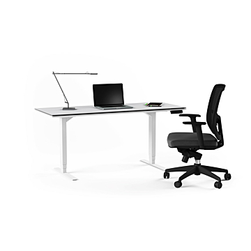 BDI Centro 6451 Lift Desk 