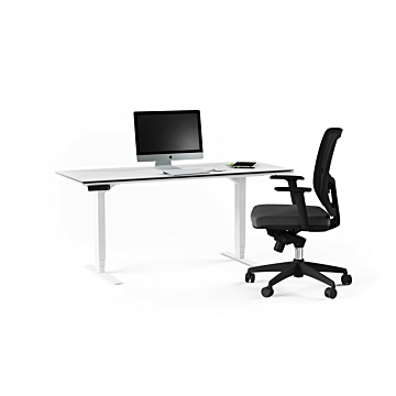 BDI Centro 6452 Lift Desk