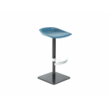 Elite Modern Chip Swivel Barstool