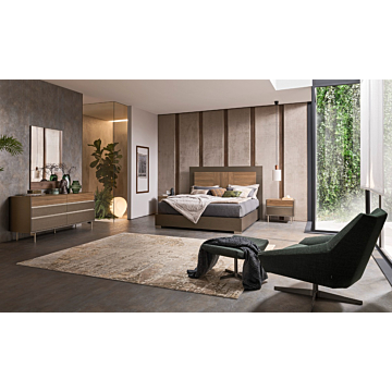 City Life Modern Bedroom Collection | ALF (+) DA FRE