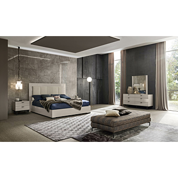 Claire Bedroom Collection | ALF Italian Furniture