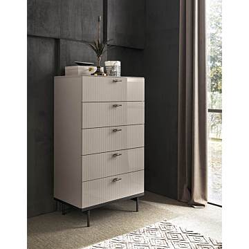 Claire Modern 5-Drawer Chest | ALF (+) DA FRE