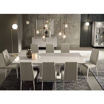 Claire 63" Extendable Dining Table | ALF (+) DA FRE