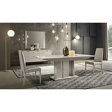 Claire Modern Side Chair | ALF (+) DA FRE