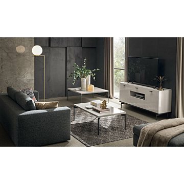 Claire TV Stand| ALF (+) DA FRE