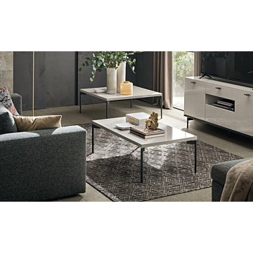 Claire Rectangular Coffee Table | ALF (+) DA FRE