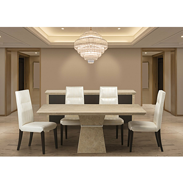 Stone International Clepsy Plus Stone Dining Table