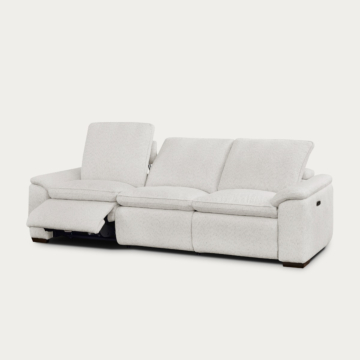 Cloudy Fabric Sofa with Recliners | Creative Furniture