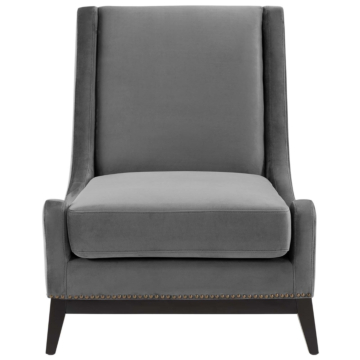 Modway Confident Accent Upholstered Performance Velvet Lounge Chair