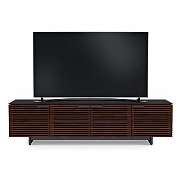 BDI Corridor 8173 Media Cabinet, Chocolate Stained Walnut, $3,035.00, BDI, 