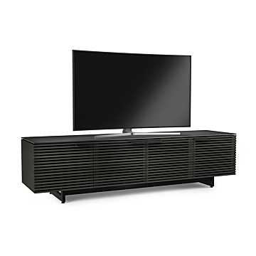 BDI Corridor 8173 Media Cabinet, Charcoal Stained Ash, $3,035.00, BDI, 