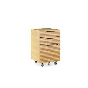 BDI Corridor 6507 Mobile File Pedestal, $1,200.00, BDI, 