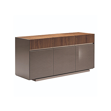 Corso Como 3-Door Buffet | ALF Italian Furniture