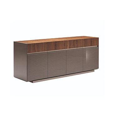 Corso Como 4-Door Buffet | ALF Italian Furniture
