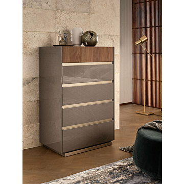 Corso Como 5-Drawer Chest | ALF Italian Furniture