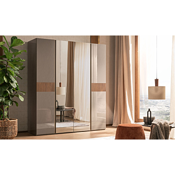Corso Como Modern Wardrobe Collection | ALF Italian Furniture