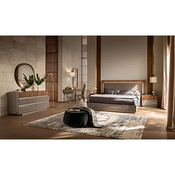 Corso Como Modern Bedroom Set