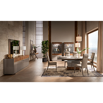 Corso Como Dining Room Collection | ALF Italian Furniture