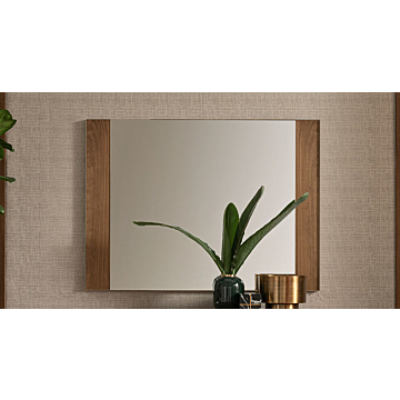 Corso Como Rectangular Mirror | ALF Italian Furniture