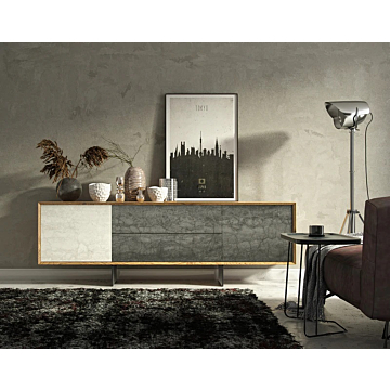 Cortex Ida Solid Wood Sideboards