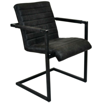 Cortex JAMILA Leather Chair