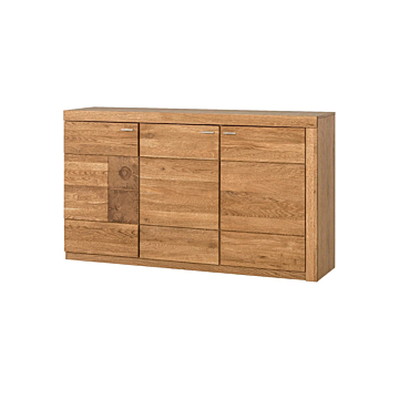Cortex Velle 3 Door Sideboard