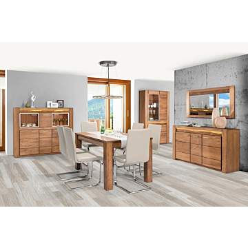 Cortex Velle 3 Door Sideboards