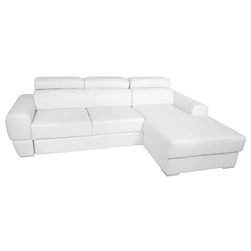 Cortex Vento Sleeper Sectional, Right Facing Chaise